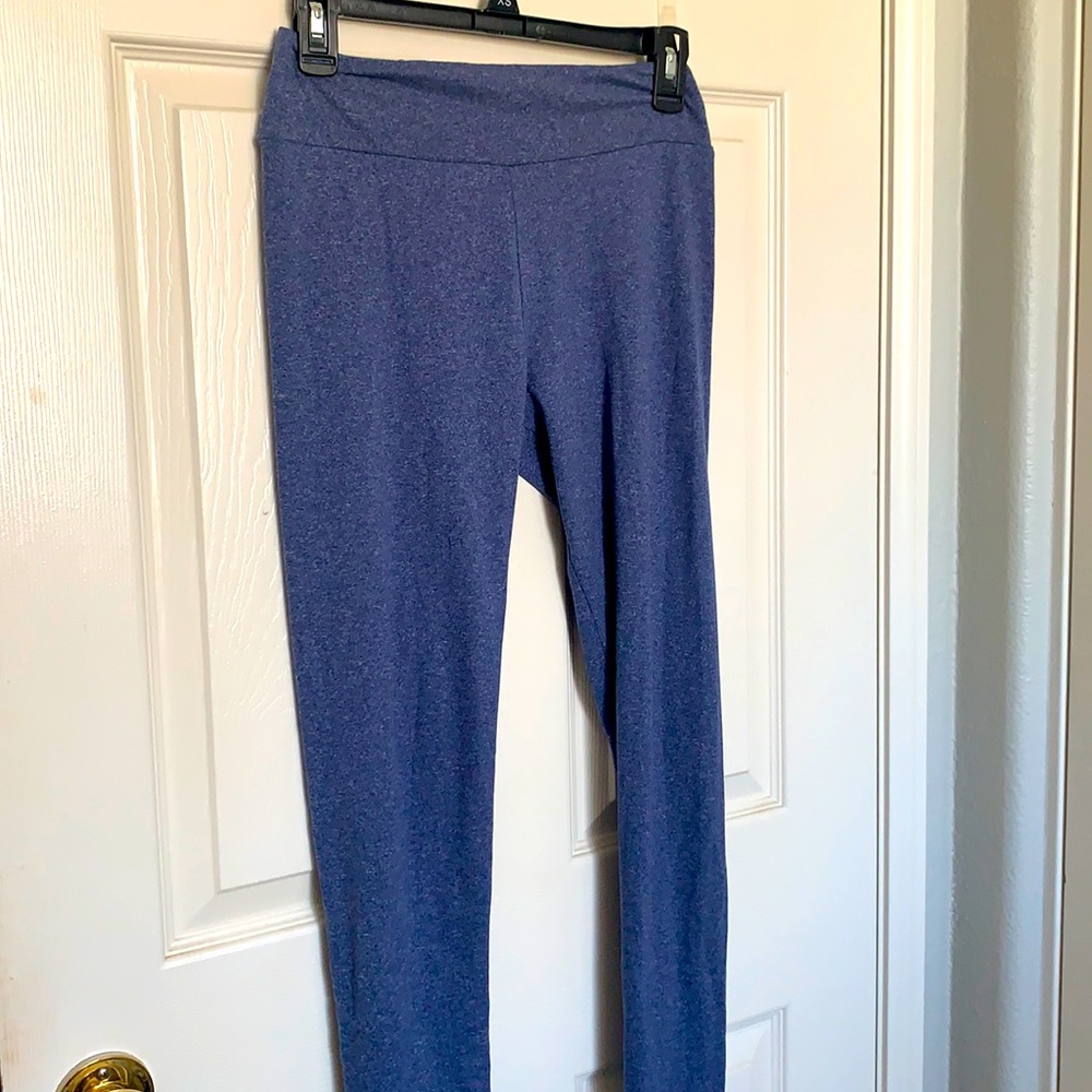 Lularoe leggings worn once so soft